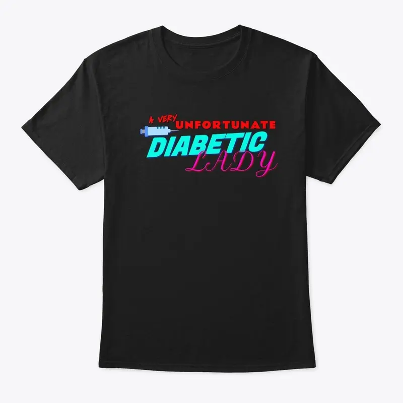 A Very Unfortunate Diabetic Lady