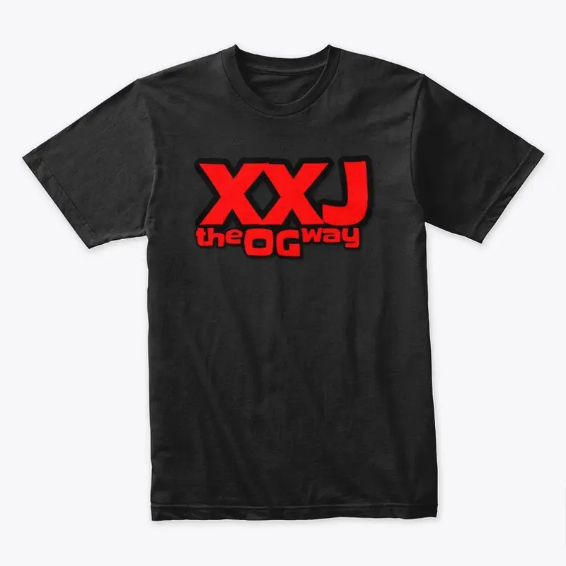 XXJ OG TEE