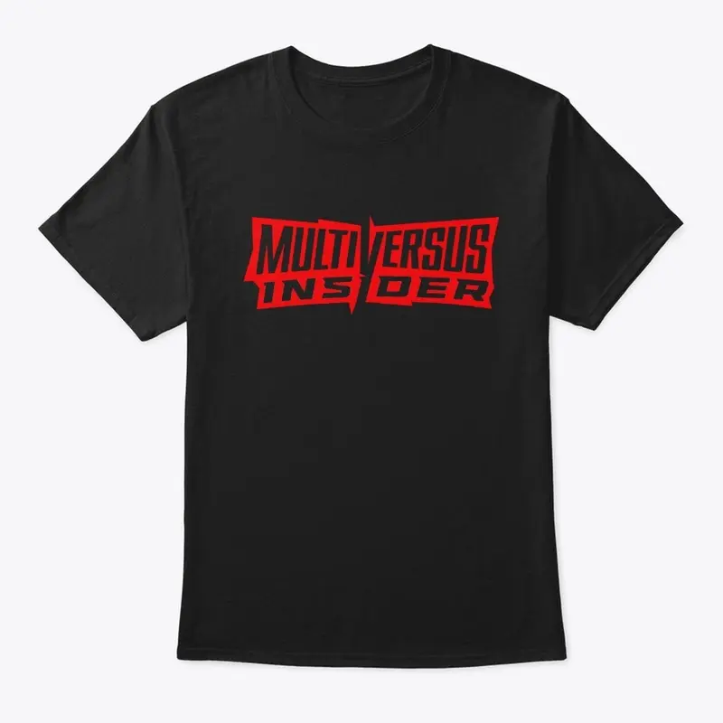 MultiVersus Insider T-Shirt