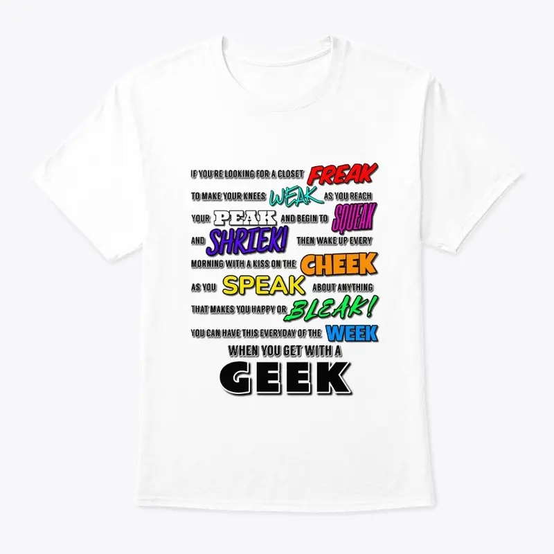 Freak Geek