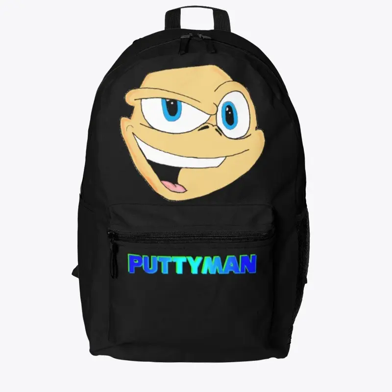 Puttyman Back Pack