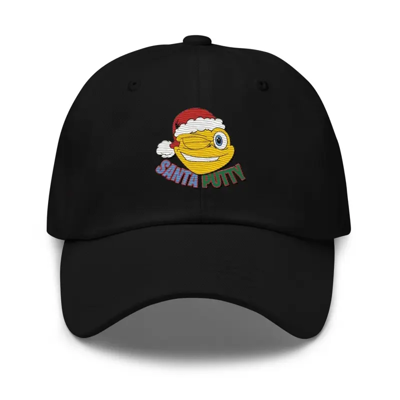 Santa Putty Hat 2024